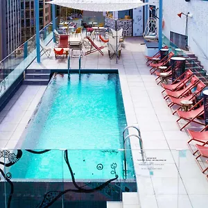 Ibis Styles Bogatell Spanje