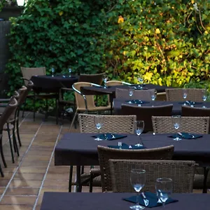 L'argolla Hotel-pizzeria Santa Coloma De Farners