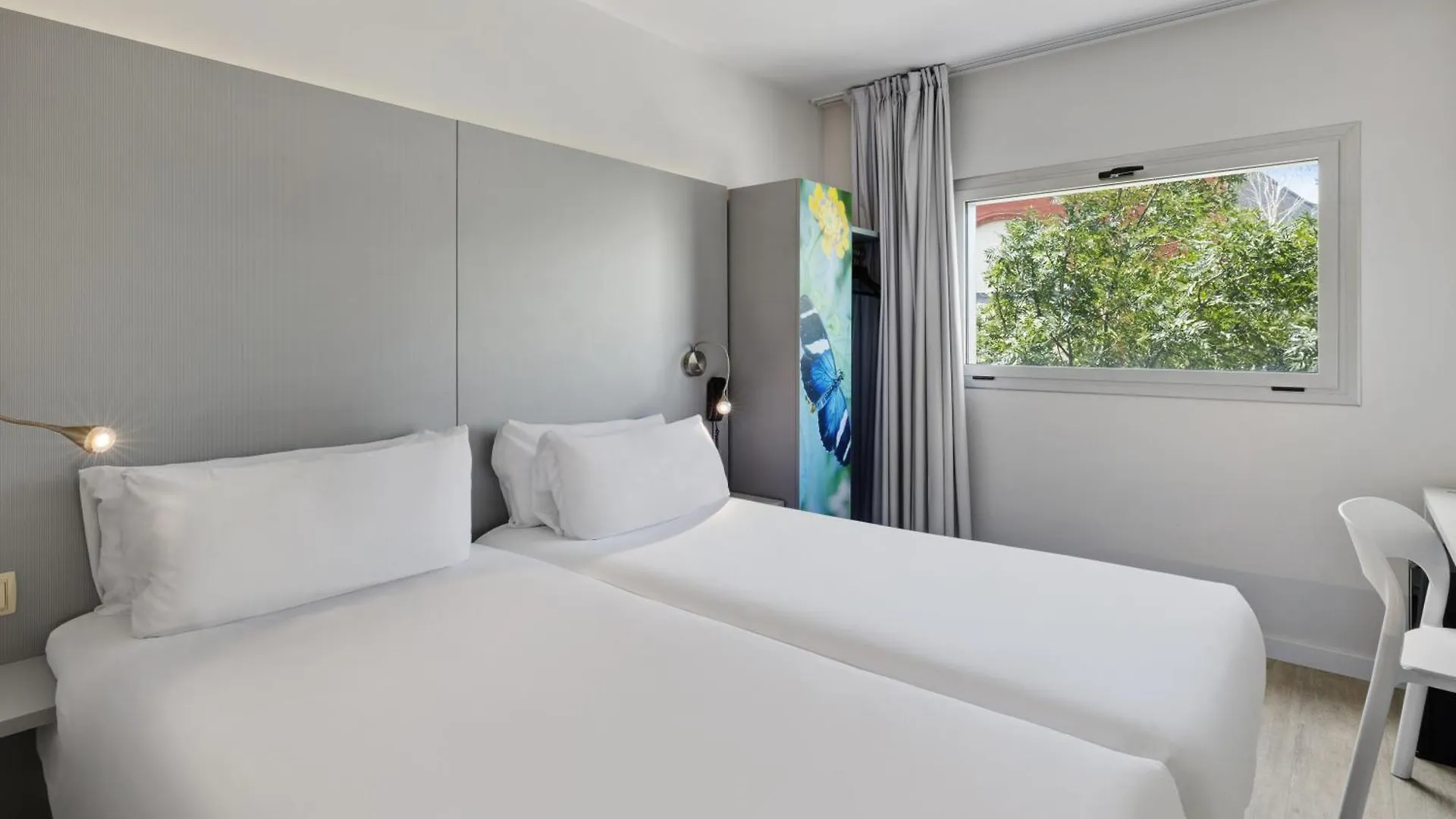 B&B Hotel Girona 2 Salt 2*,