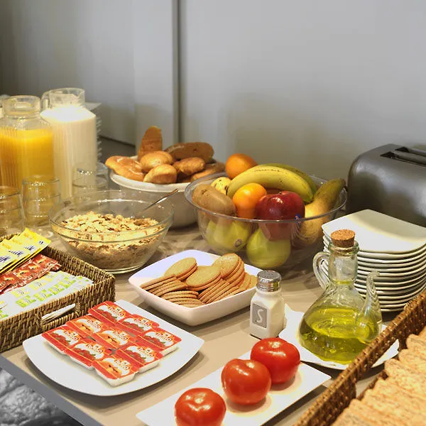 B&B Hotel Girona 2 Salt 2*,
